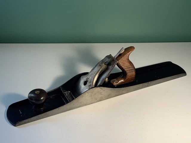 Stanley Bailey  No 7 Jointer  Plane  Type 6 (1888-1892)