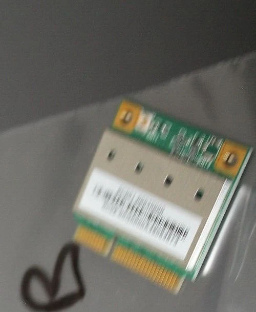 Carte WiFi Pour Asus Eee PC 1005HA - Occasion Fonctionnelle Marque Asus