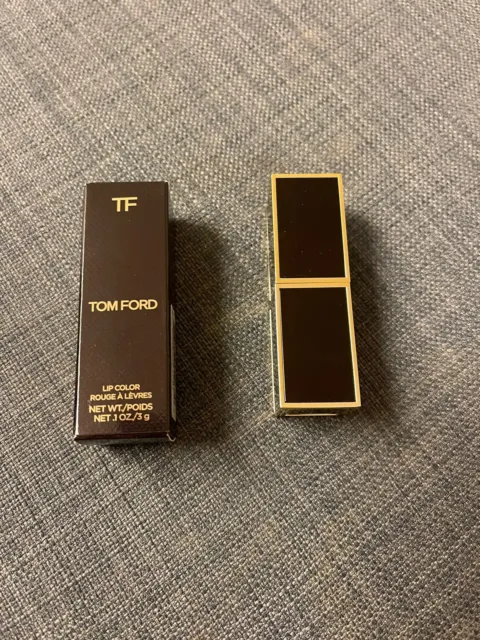 Tom Ford lip color Rouge A Levres 10 Cherry Lush, Lippenstift