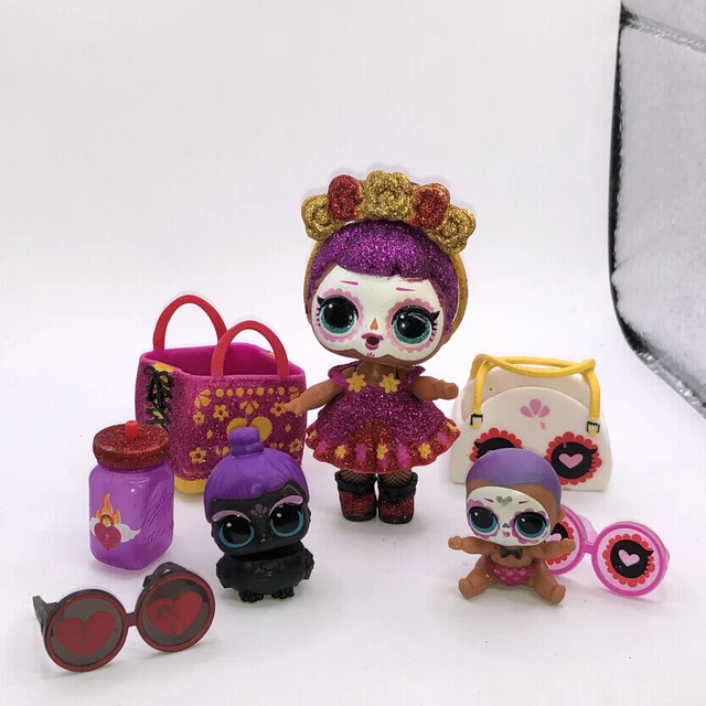 Lil bebe shop bonito lol surprise