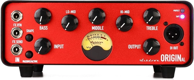 Ashdown Original HD-1 300 Watt Bass Head