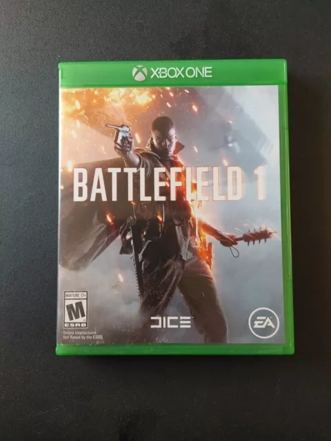 Battlefield 1 (Xbox One, 2016)