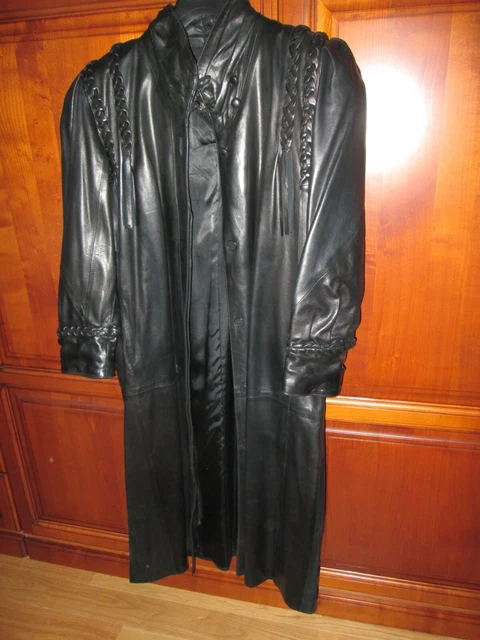 Manteau de fourrure de renard bronze - France