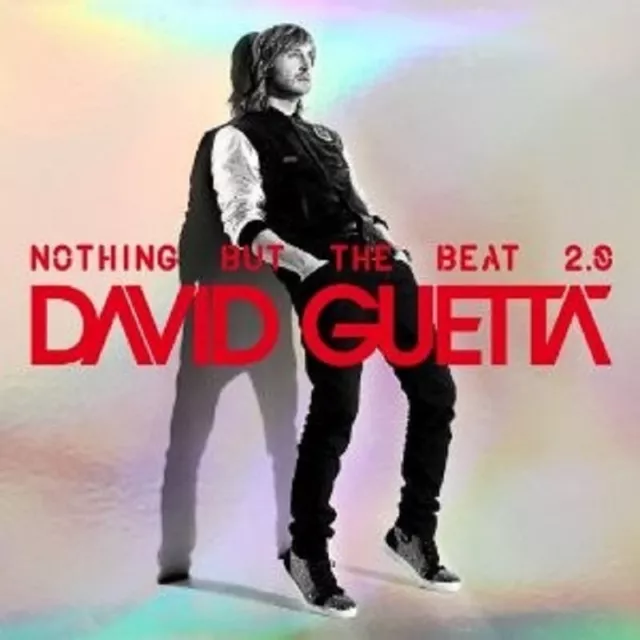 David Guetta "Nothing But The Beat 2.0"  Cd Neuf