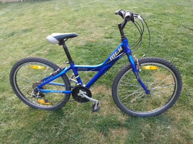 Mtx 225 bike outlet