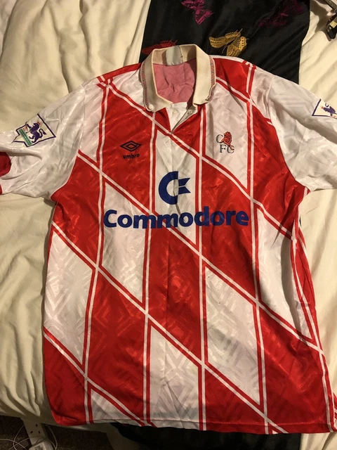 ウェア 90-92 Chelsea Away kit Umbro 90-92 Chelsea Away kit Umbro