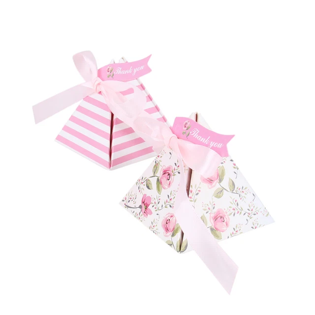 Scatole regalo caramelle scatola caramelle di carta dolci fare un bagno