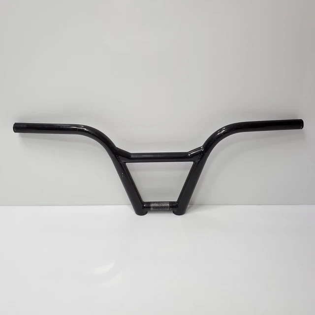 VINTAGE 1998 SCHWINN Pro Stock 2 BMX Racing Handlebars Black XS HTF 79