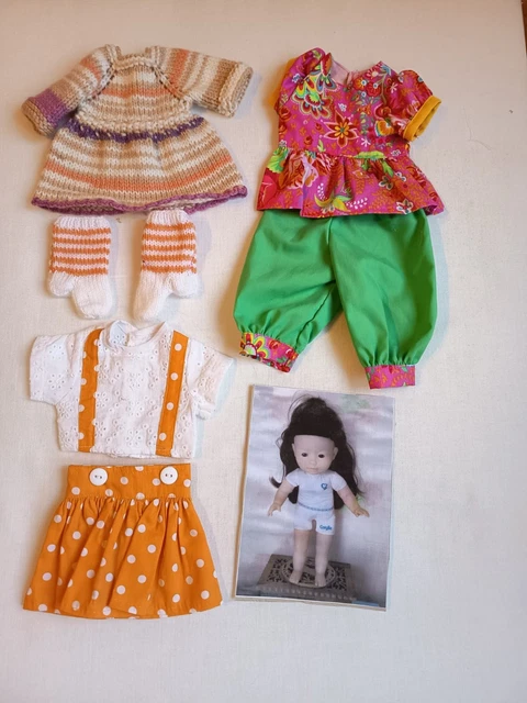 Corolle - Les petites filles de Malou, 1994, 350ai