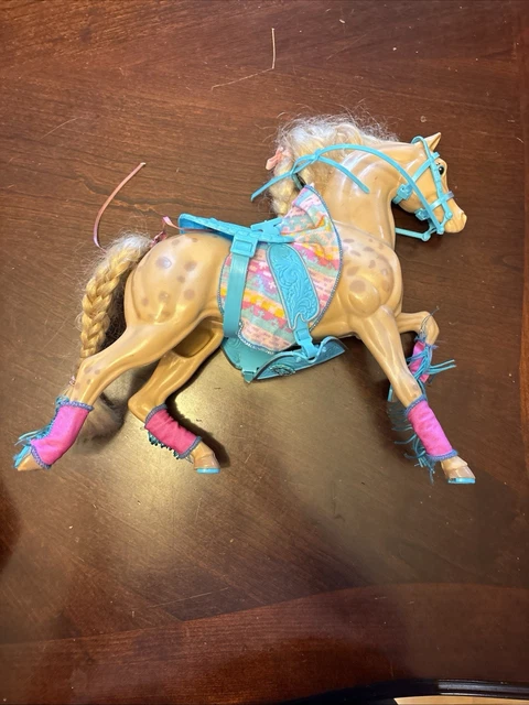 Western / Sun Charm Barbie (1989) | Sun Runner is such a b