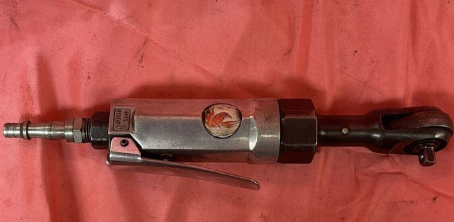 Vintage. Trident Air Ratchet Wrench. Rl34