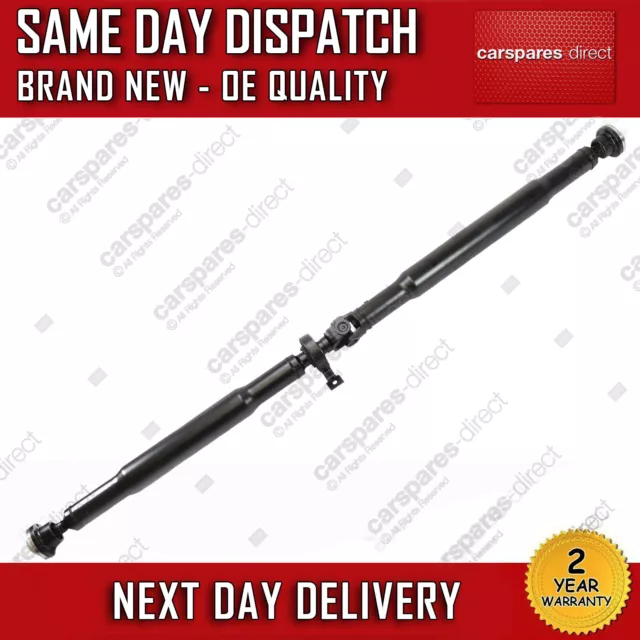 Fiat Panda 4X4 Propshaft Complete 2004-On 55222107 55193595 55197051 55264146