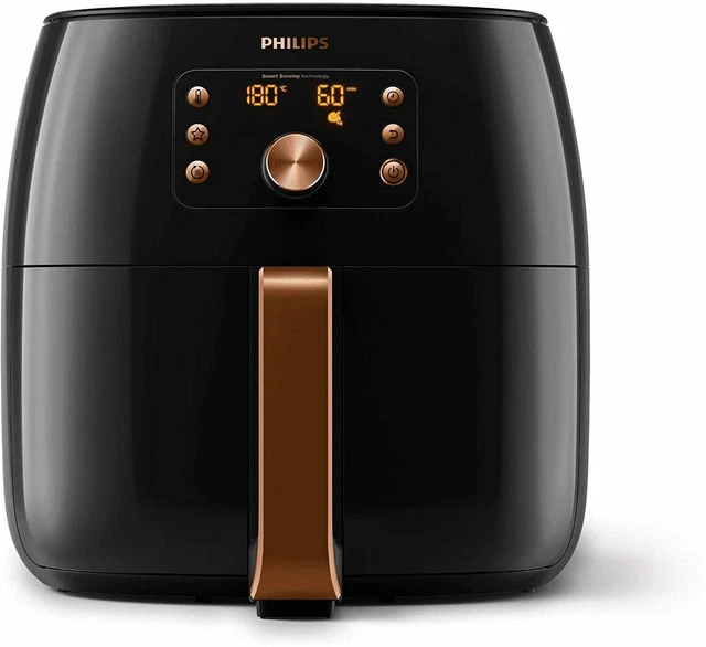 PHILIPS HD9861/99 AIR Fryer XXL for Fry/Bake/Grill/Roast/Reheat with