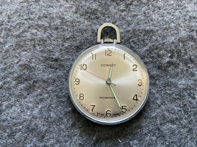 Dorset discount pocket watch