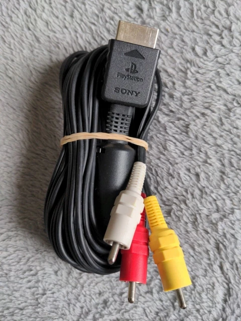 playstation hd cables