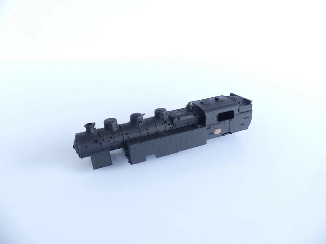 JOUEF BISSEL AVANT Pour Locomotive A Vapeur Type 141 P 102 Venissieux
