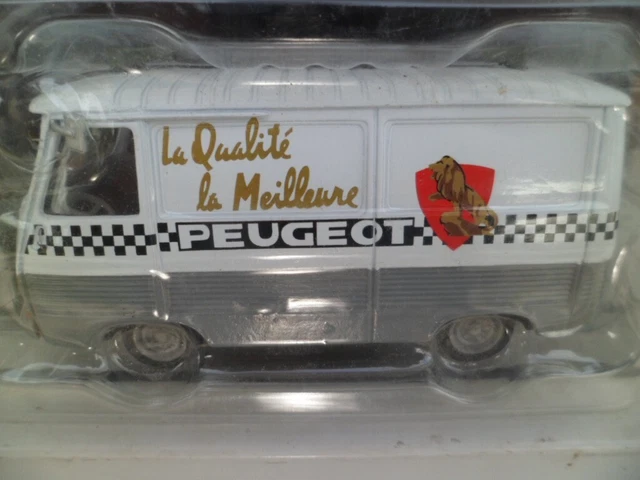 NOREV 1/43 – Peugeot J7 Equipe Cycliste PEUGEOT – Réf 472004 – Neuve
