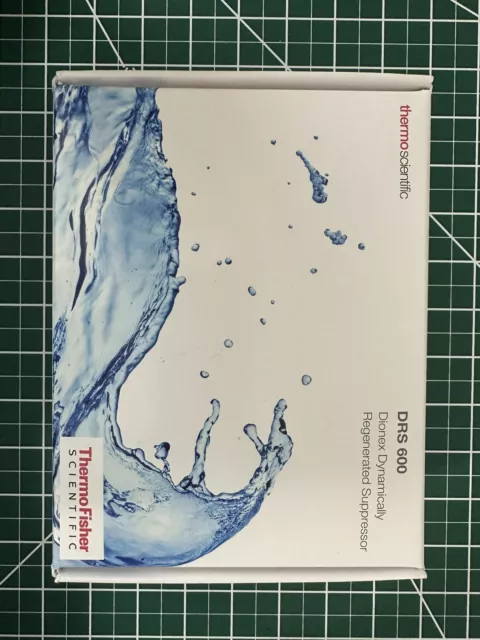 Thermo Scientific Dionex CDRS 600 2mm CMD RFIC Suppressor