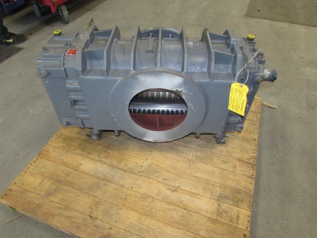 ROOTS 624-RAM 10  x 10  ROTARY LOBE BLOWER PT#-851490LB NEW MAKE OFFER