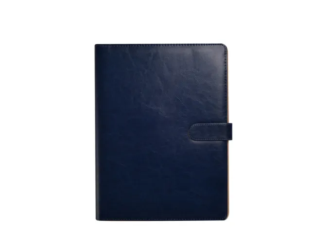 A4 Portfolio Case, Executive Organizer with Clipboard & Pad Conference Folder x1