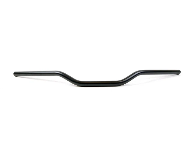 Stahllenker Superbike Elegance schwarz TRW 22mm Cafer Racer