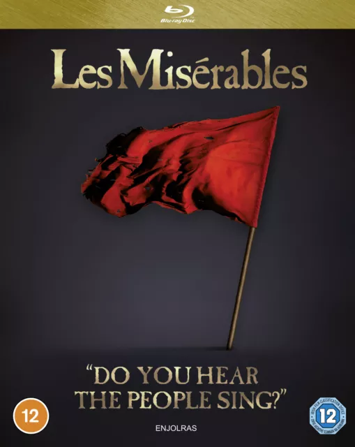 Les Miserables - Iconic Moments (hmv Exclusive) Blu-ray