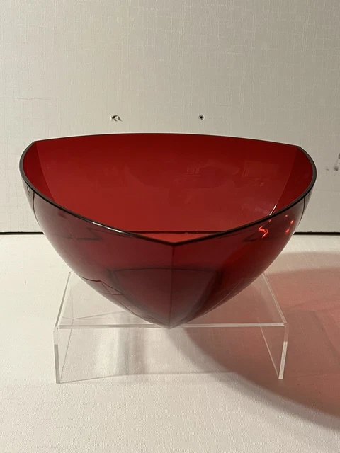 Vieux Bol Tupperware Vert Vintage Pour Fruits, Super Pour Déco Ou Salades