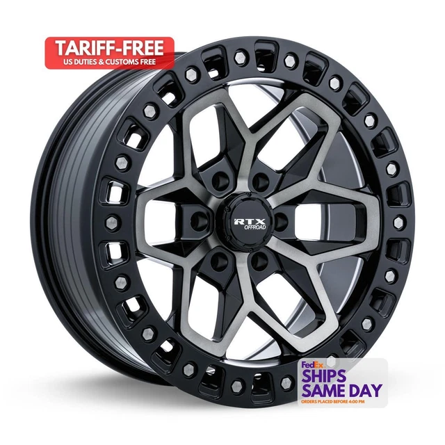 ONE 18 INCH Wheel Rim For 2023-2024 Chevrolet Silverado 1500 Suburban ...