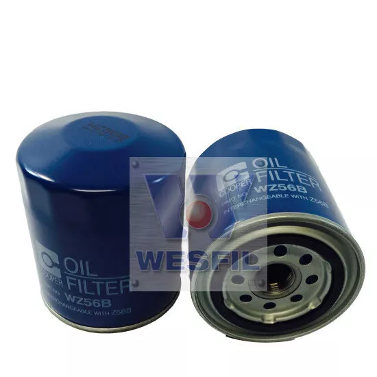 Cooper oil filter for Ford Trader 2.0L 06/79-1981 409 Petrol 4Cyl