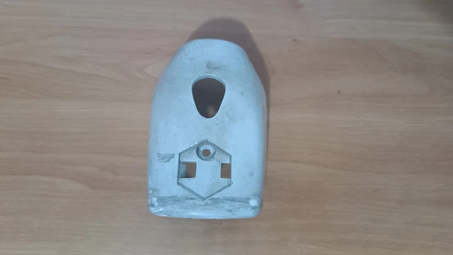 Plastica Copri Serratura Manubrio Piaggio Grillo