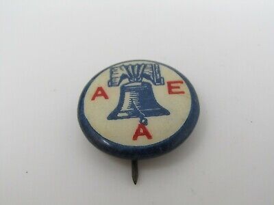 5 1952 Ike Eisenhower Brown-tone 1 1/4" VIOLONCELLE Photo Campagne Boutons 