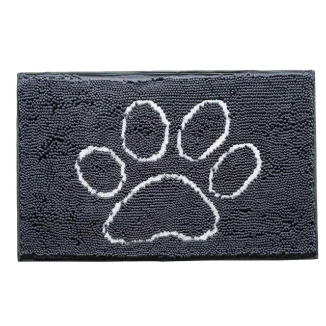 Tappetino cane sporco cucciolo tappeti per cani animale domestico cane cuscino