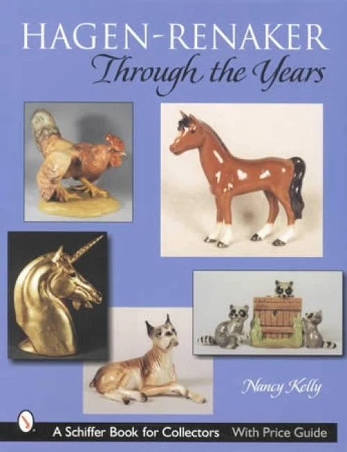 Hagen Renaker Pottery Collector ID$ Guide:  Figurines incl Freeman McFarlin MORE