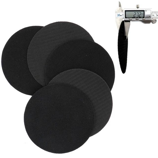 Interface Coussinet 12.7cm Accessoires Noir Protection Soutien Remplacement