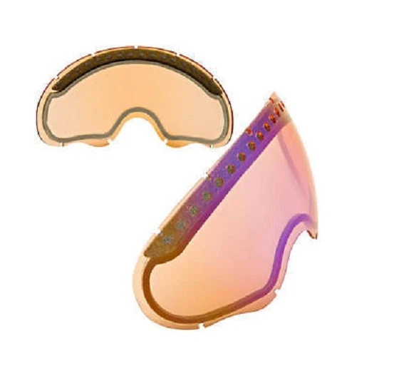 Oakley a shop frame 1.0 lenses