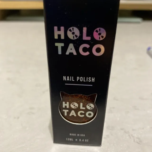 Holo Taco Cat Polishes - femketjeNL - YouTube
