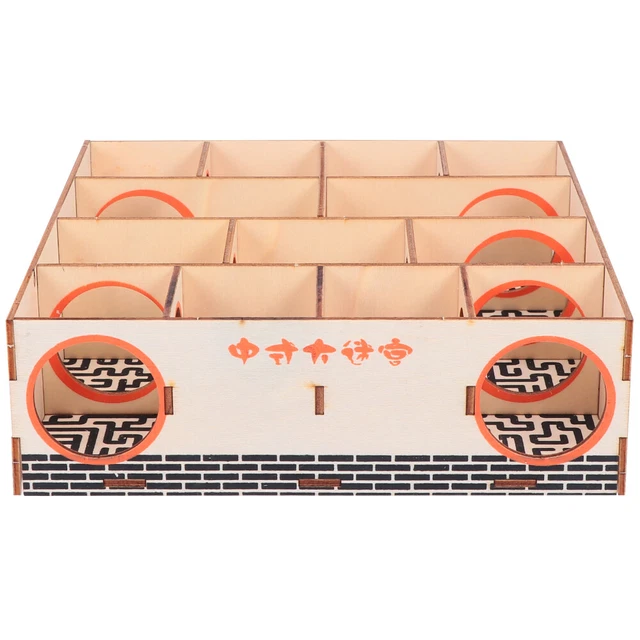 Spielzeug Für Rennmäuse Hamster Labyrinth Kleines Tierlabyrinth Puzzle