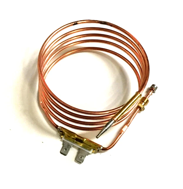 Thetford SR Fridge Thermocouple V2 - Replacement For N80 N90 N100 N109 N110 N112 Models - Part 625681
