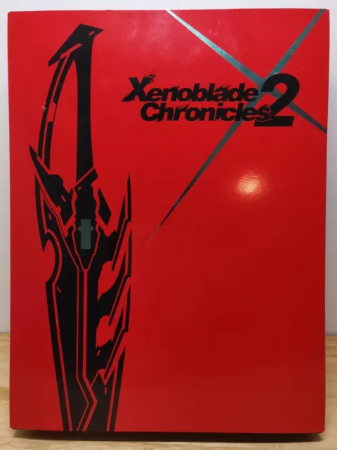 Nintendo Commutateur - Xenoblade Chronicles 2 - Collector Édition (Avec