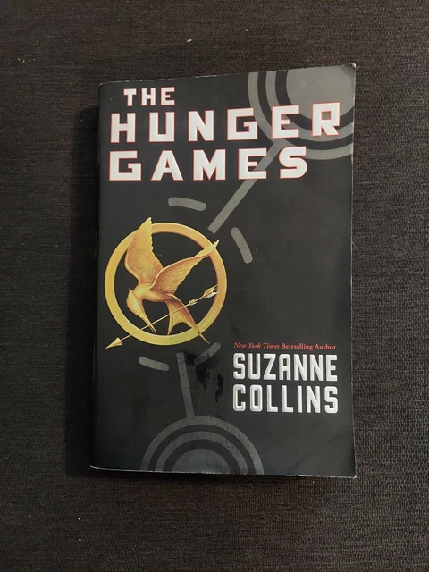 HUNGER GAMES SER.: The Hunger Games by Suzanne Collins (2009, Trade ...
