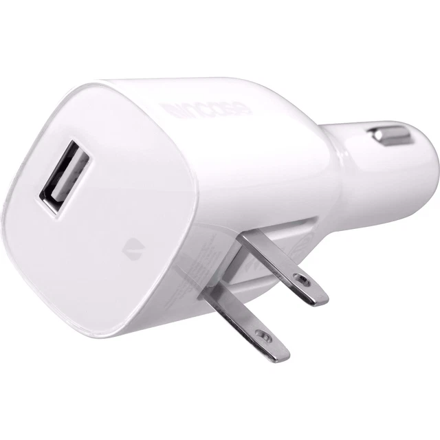 Incase EC20036 AC Accendisigari Da Parete Viaggio Casa Auto Ad