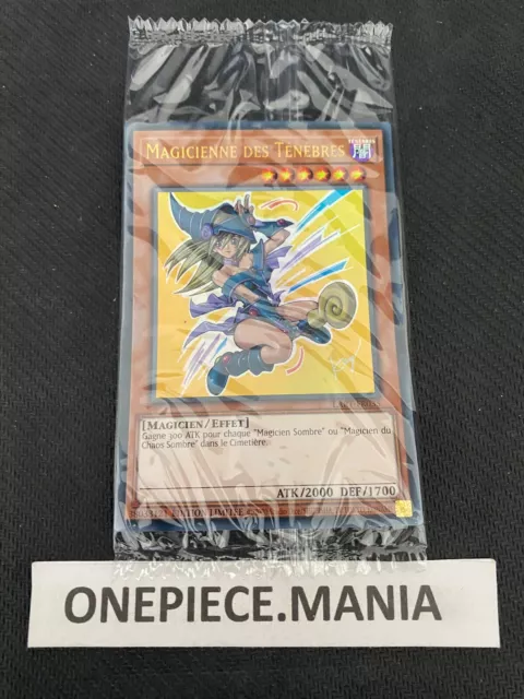 Carte Yu-Gi-Oh! Magicienne des Ténèbres LART-FR035 Ultra Rare Sceller