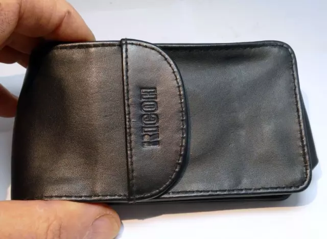 Ricoh GR Leather Case for GR LX LT series cameras - genuine OEM