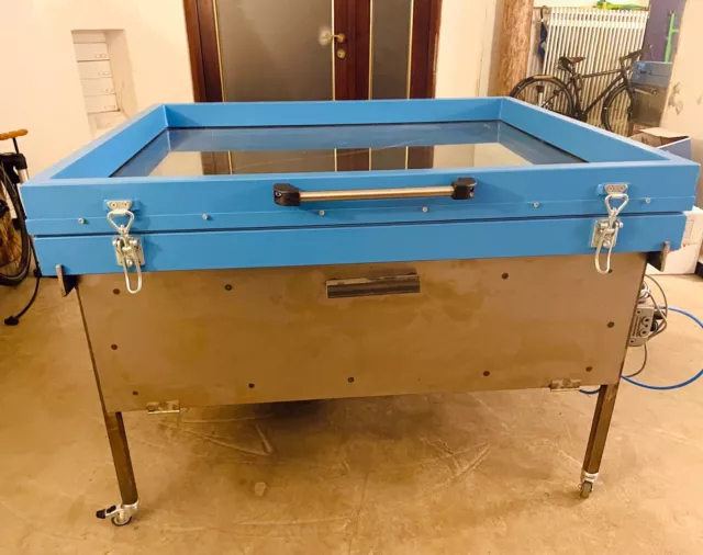 Siebdruck Belichter