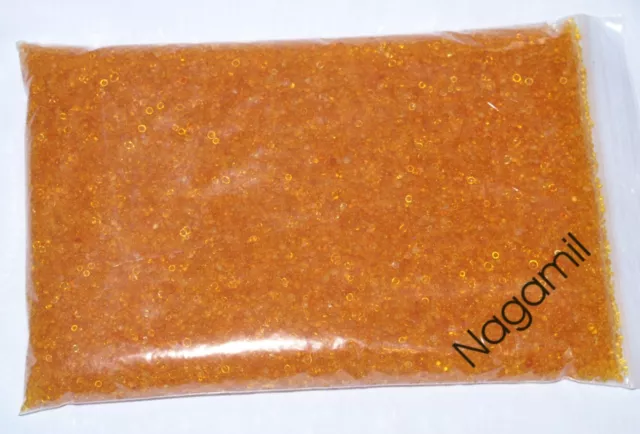 Silica Gel Orange, Trockenmittel, 4 Kg mit Indikator, regenerierbar, Silikagel