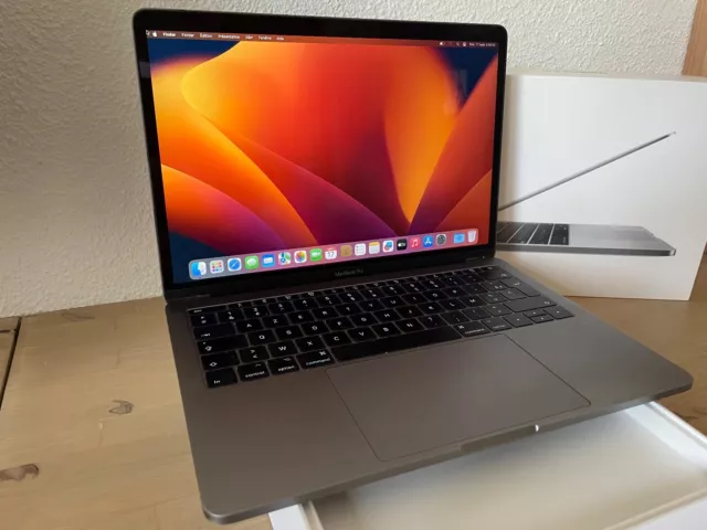 Macbook pro A1708 13,3" 2017 i5 2,3GHz 256 Go 8Go  Pour pièces/réparation