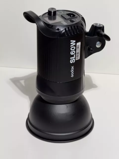 Godox SL60W Daylight Scheinwerfer LED - 5600K - kaum gebraucht