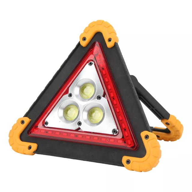 NEU Auto-Warndreieck-Lampe Tragbares LED-Störungsreparatur-Warnlicht DE