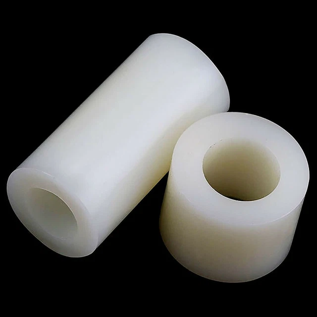 Distanziatore cespugli in nylon 13 x 18 x 20 mm tubo distanziatore manicotto sollevatore x 2 pz