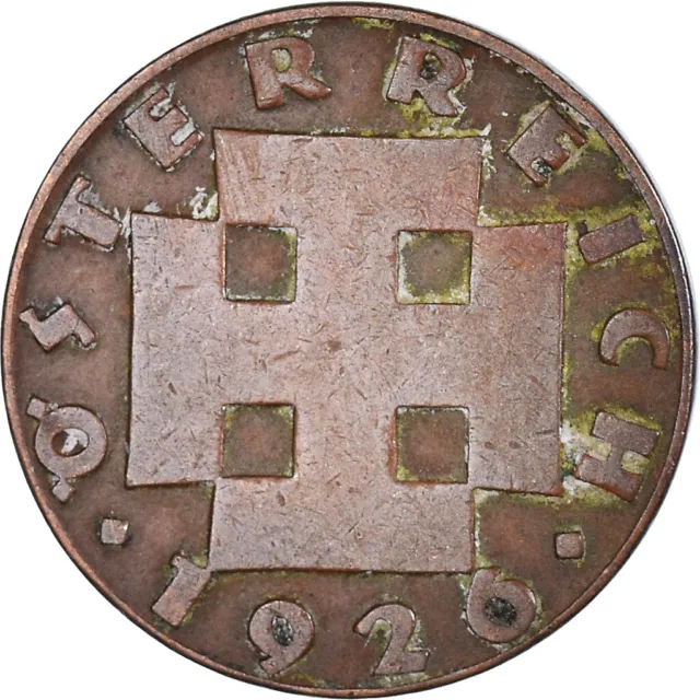 [#1401152] Coin, Austria, 2 Groschen, 1926